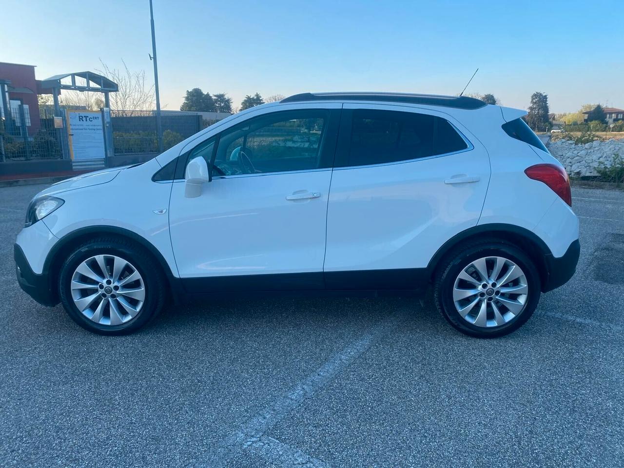 Opel Mokka 1.6 BENZINA/GPL Ecotec 115CV 4x2 Start&Stop Cosmo SOLO*126460* KM