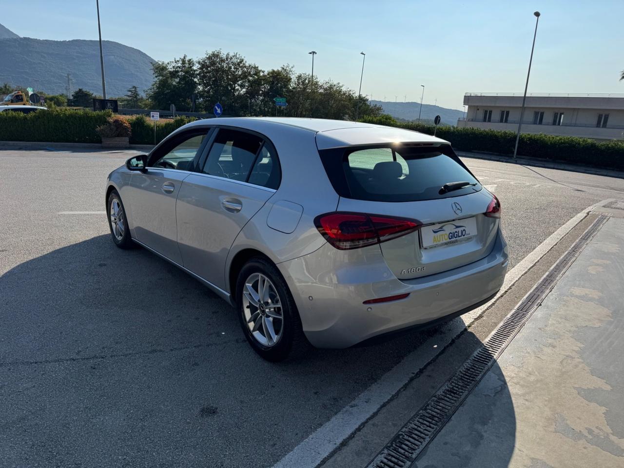 Mercedes-benz A 180 d Automatic Sport
