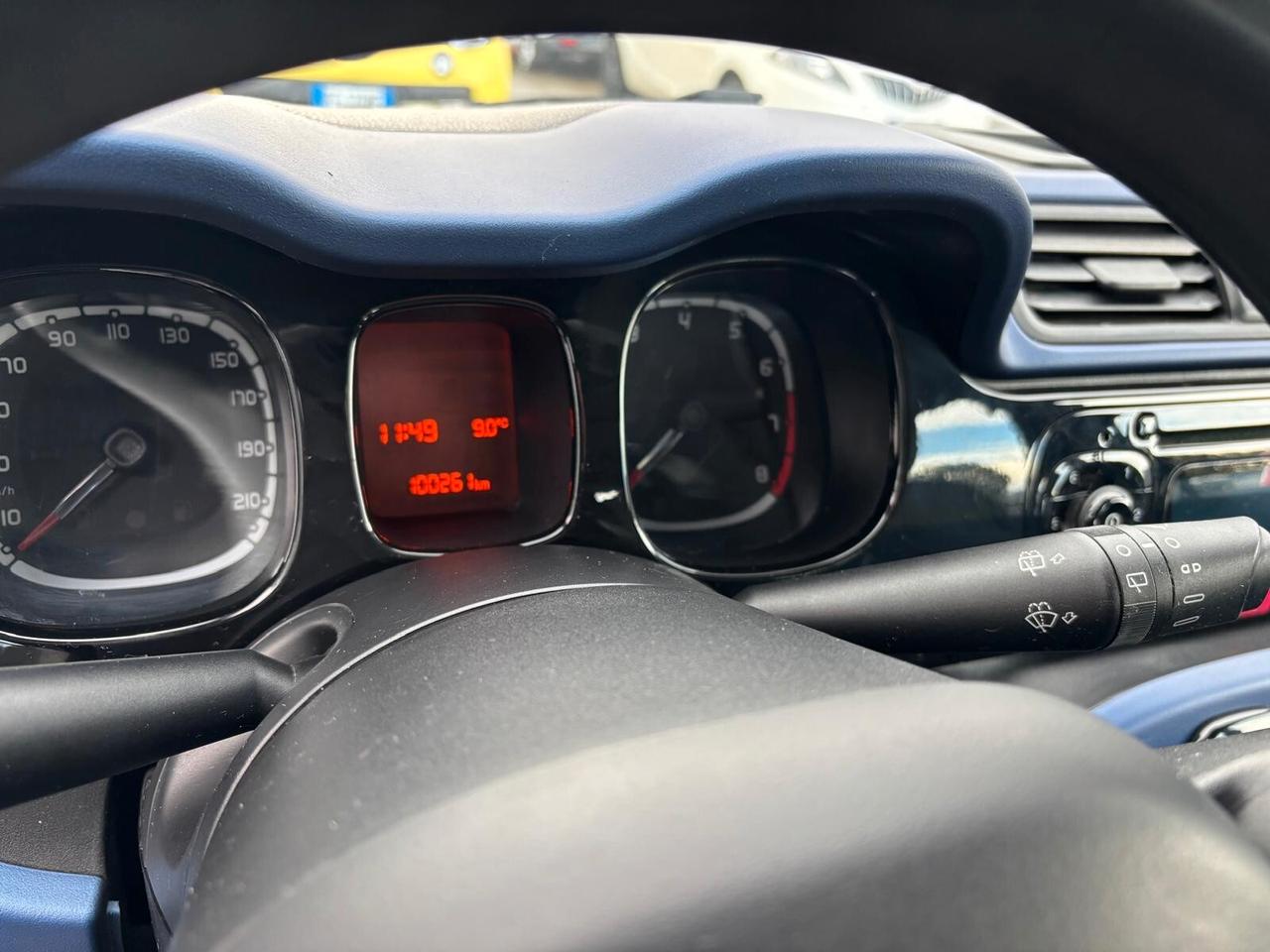 Fiat Panda LOUNGE 900 NATURAL POWER - 2014