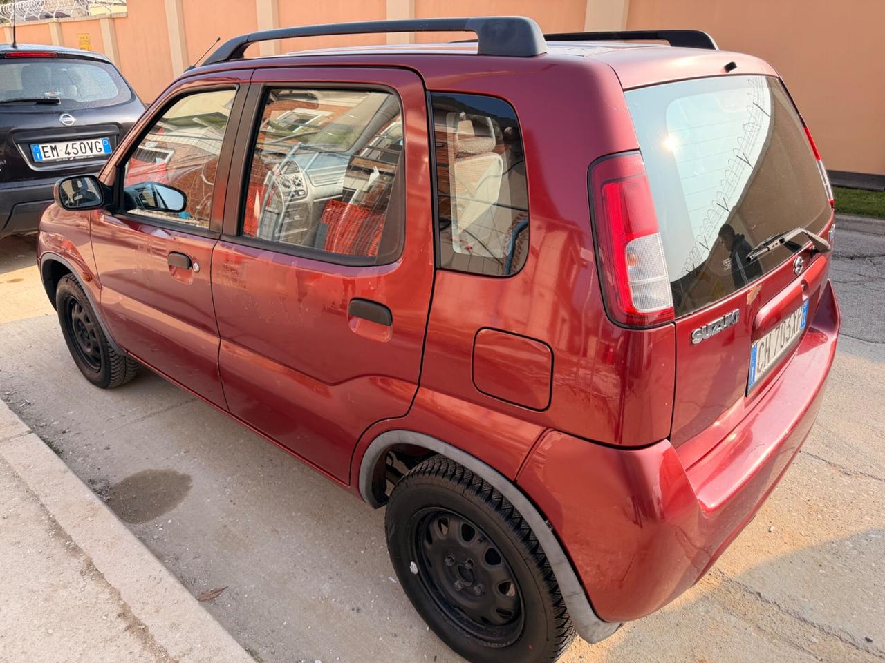 Suzuki Ignis 1.3i 4x4 4WD NEOPATENTATI PRONTO USO