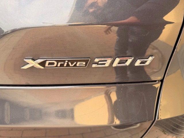 BMW X5 xDrive30d xLine TETTO PANORAMICO TAGLIANDI BMW