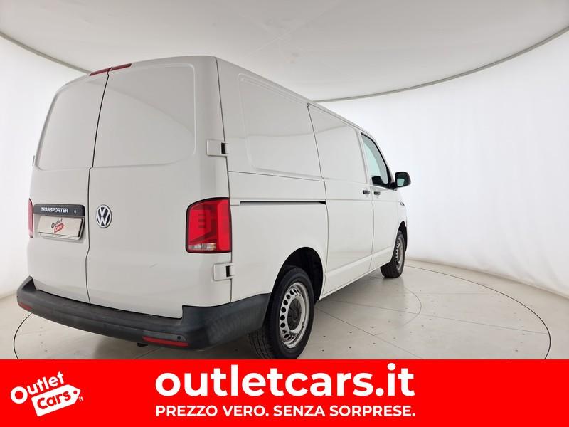 Volkswagen T6.1 Transporter t6.1 28 2.0 tdi 110cv business p.c.