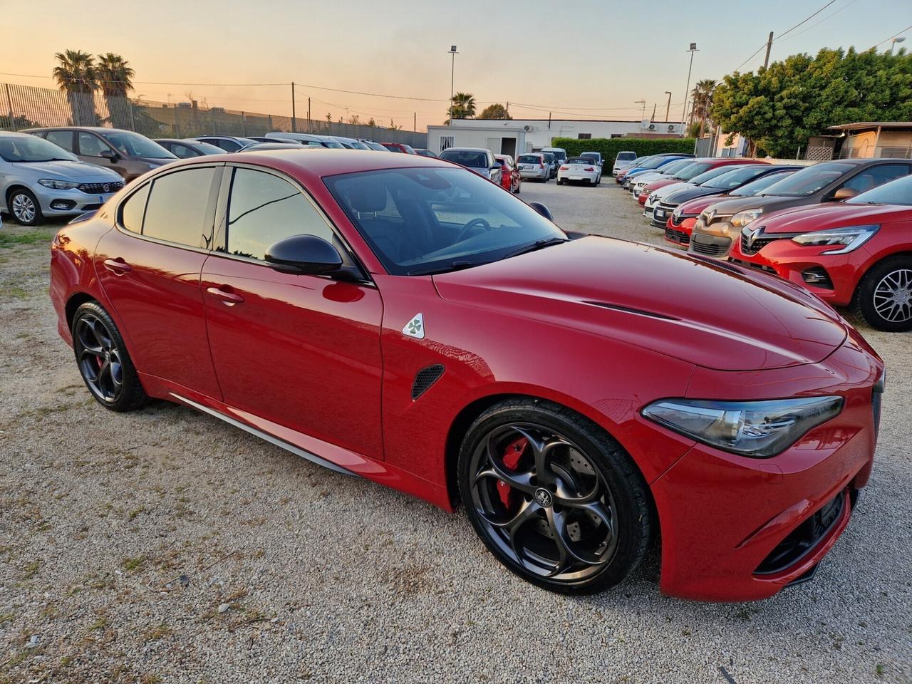 Alfa Romeo Giulia 2.9 510Cv Quadrifoglio - 2022