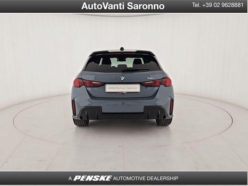BMW Serie 1 118d MSport Pro (con kit invernale da 19")