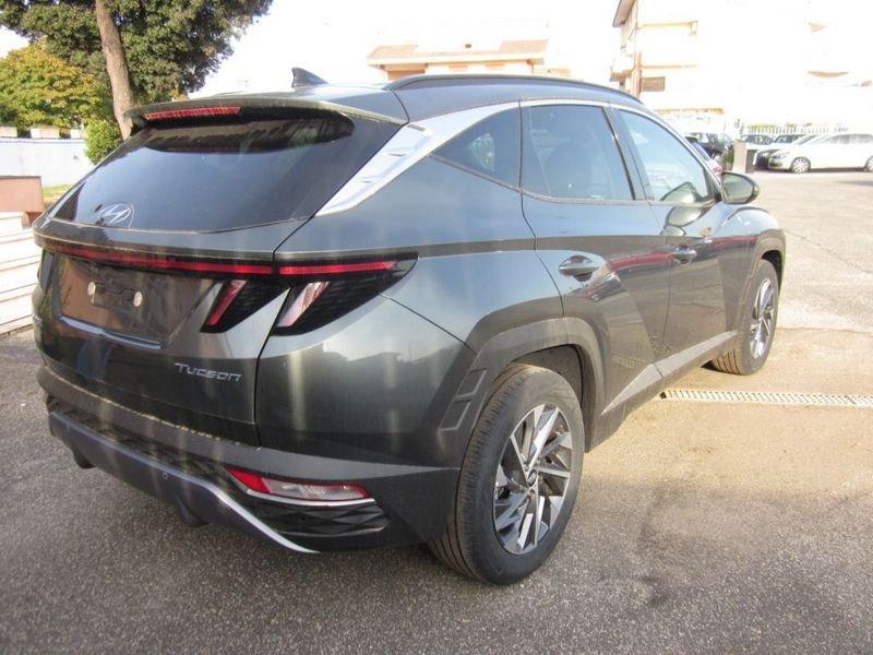 Hyundai Tucson 1.6 T-GDI 48V Xtech