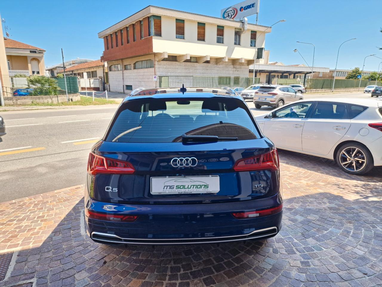 Audi Q5 2.0 TDI 190 CV quattro S tronic Business Sport S-Line