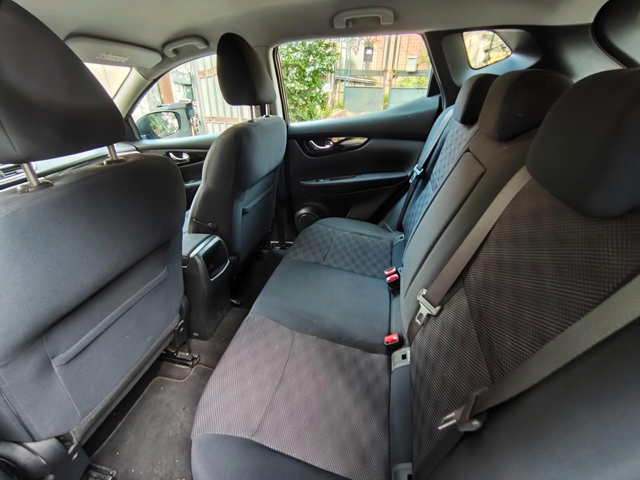 Nissan Qashqai 1.5 dCi Tekna 130.000 km