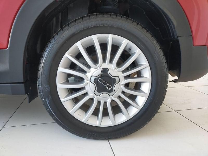 FIAT 500X 1.3 MultiJet 95 CV Connect