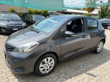 Toyota Yaris 1.0 5 porte Lounge*EURO5*NEOPATENTATI