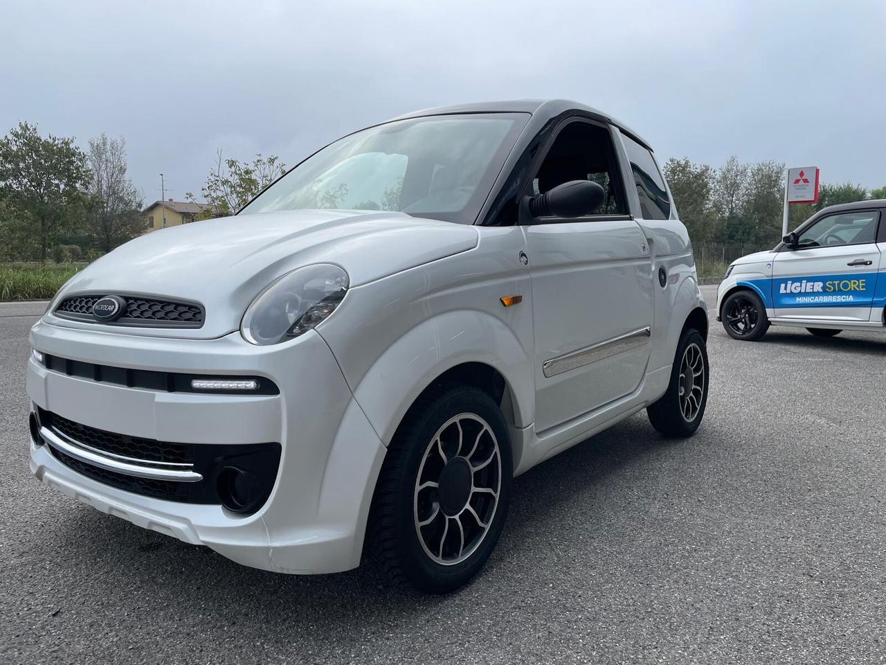 Microcar M.Go MGO 4 Dynamic + Plus