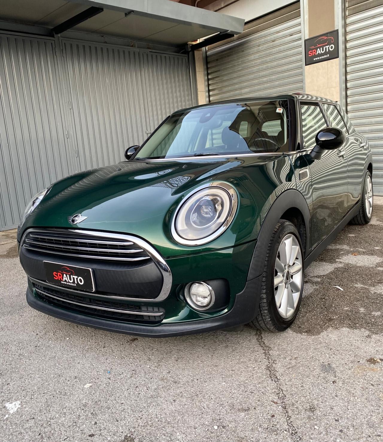 MINI Mini Clubman 1.5 One D 116cv Hype