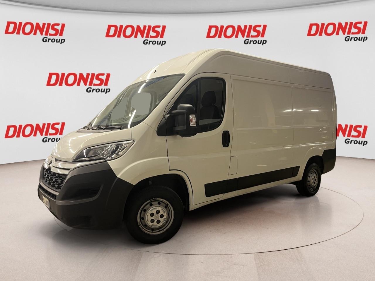 CITROEN Jumper 35 L2H2 2.2 bluehdi 140cv S&S (Business)