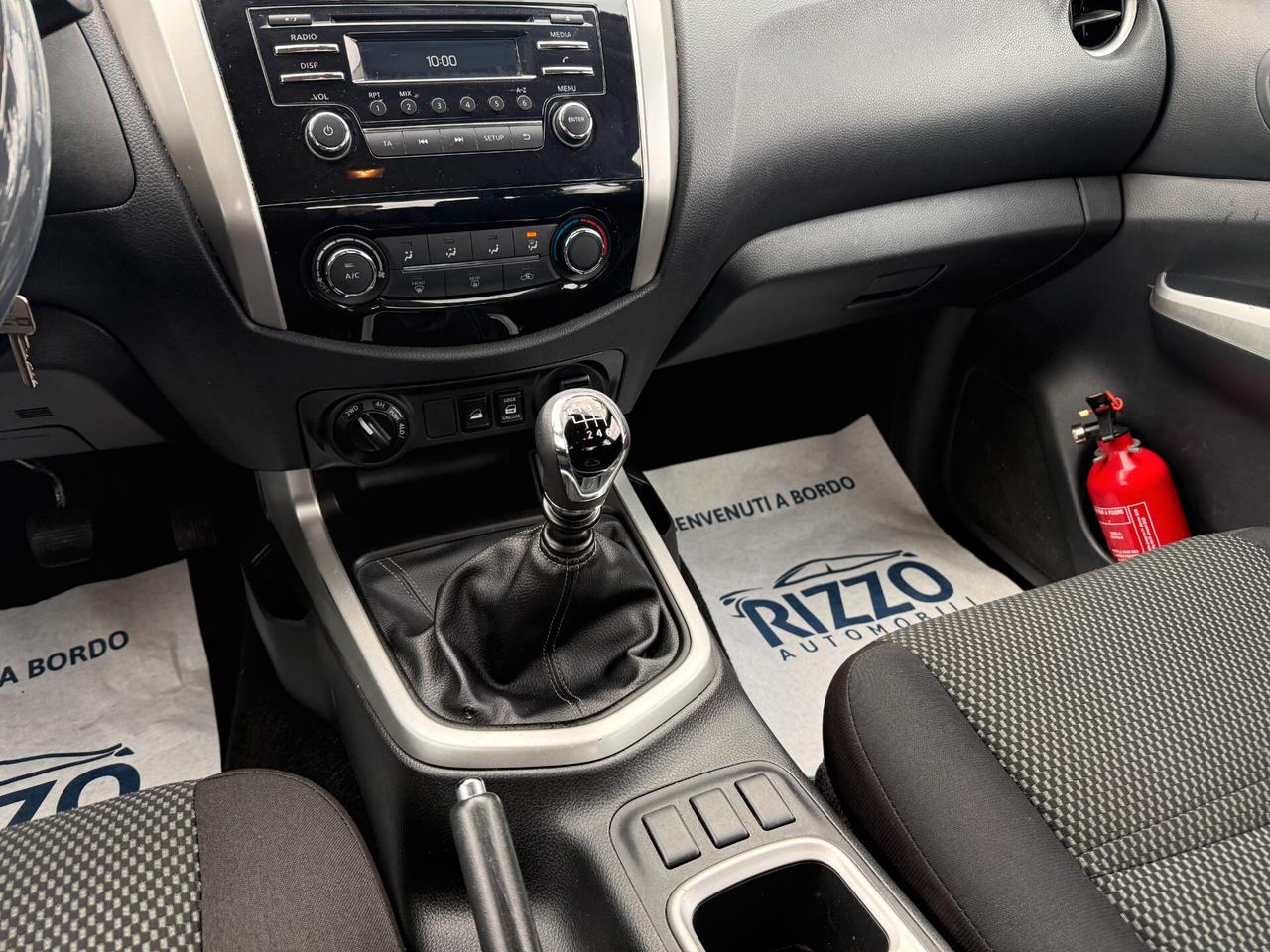 Nissan Navara 2.3 dCi 190CV 4WD Double Cab N-Connecta 99000KM