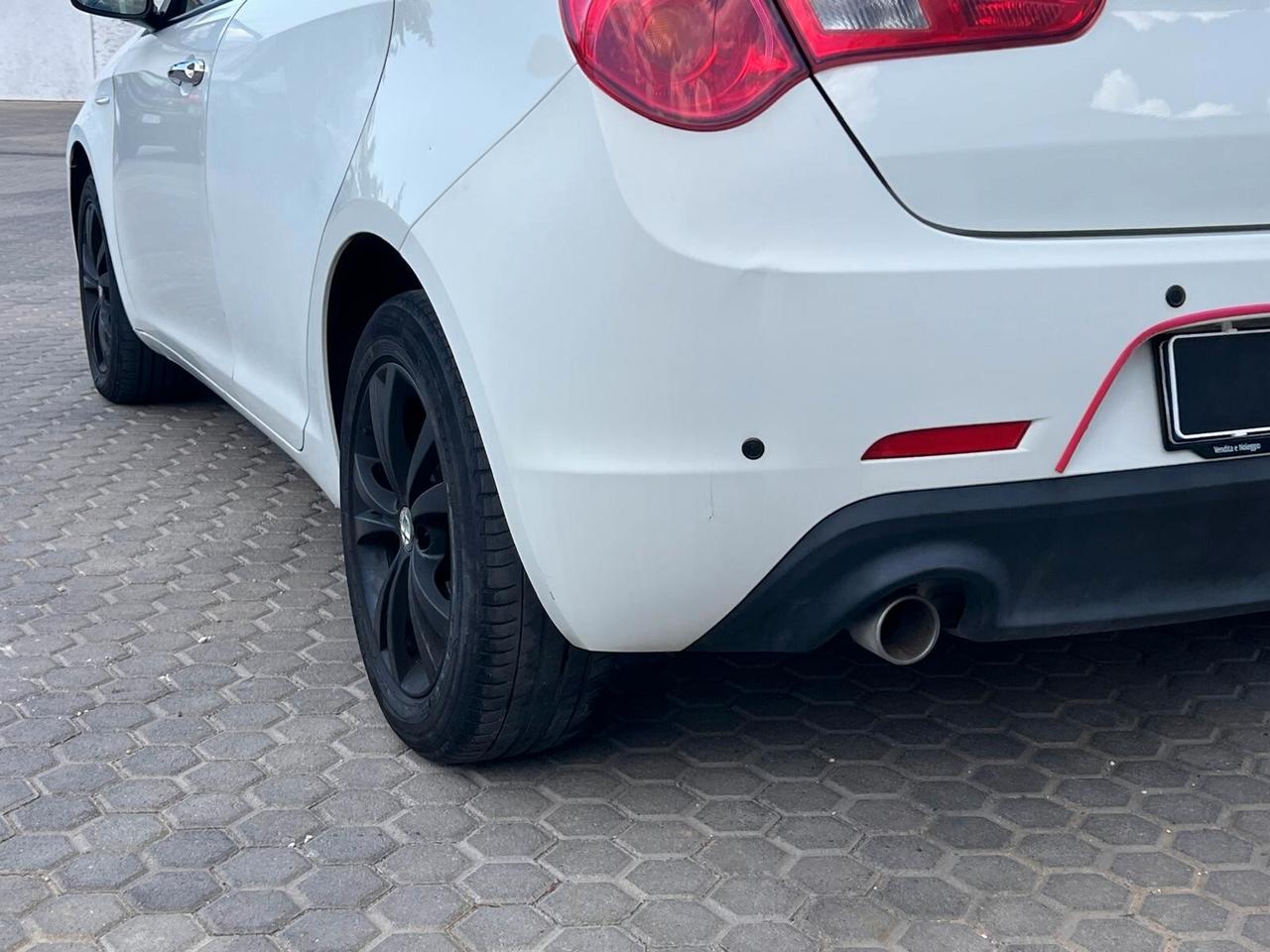 Alfa Romeo Giulietta 1.6 JTDm-2 105 CV Distinctive