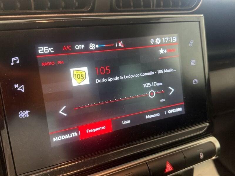Citroën C3 Aircross C3 Aircross 1.2 puretech Feel s&s 110cv