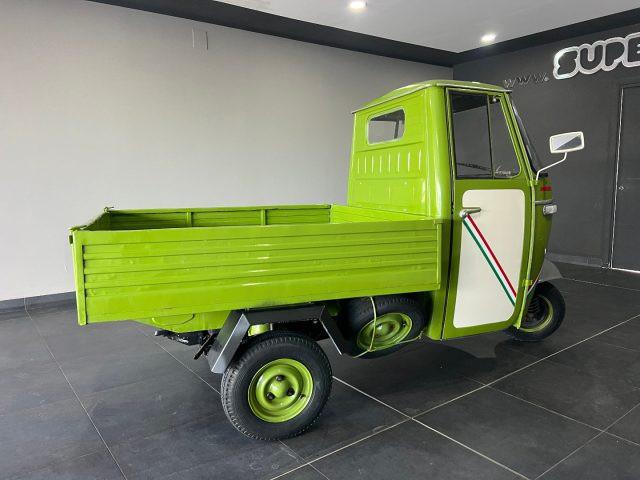 PIAGGIO Ape 500 MP