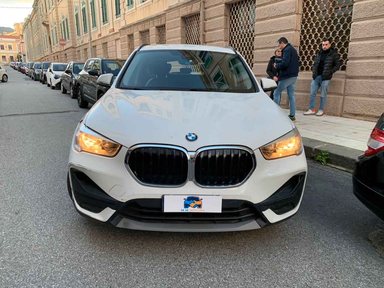 Bmw X1 sDrive16d Business