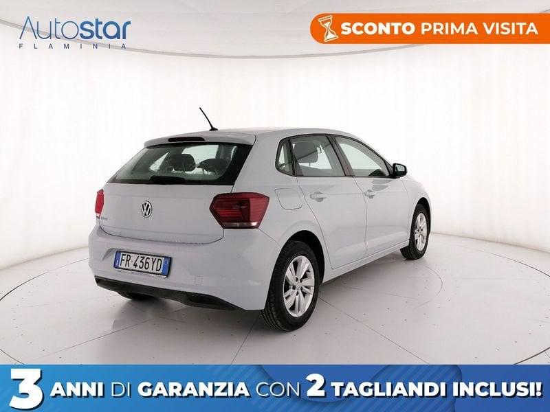 Volkswagen Polo 5p 1.0 mpi Comfortline 65cv