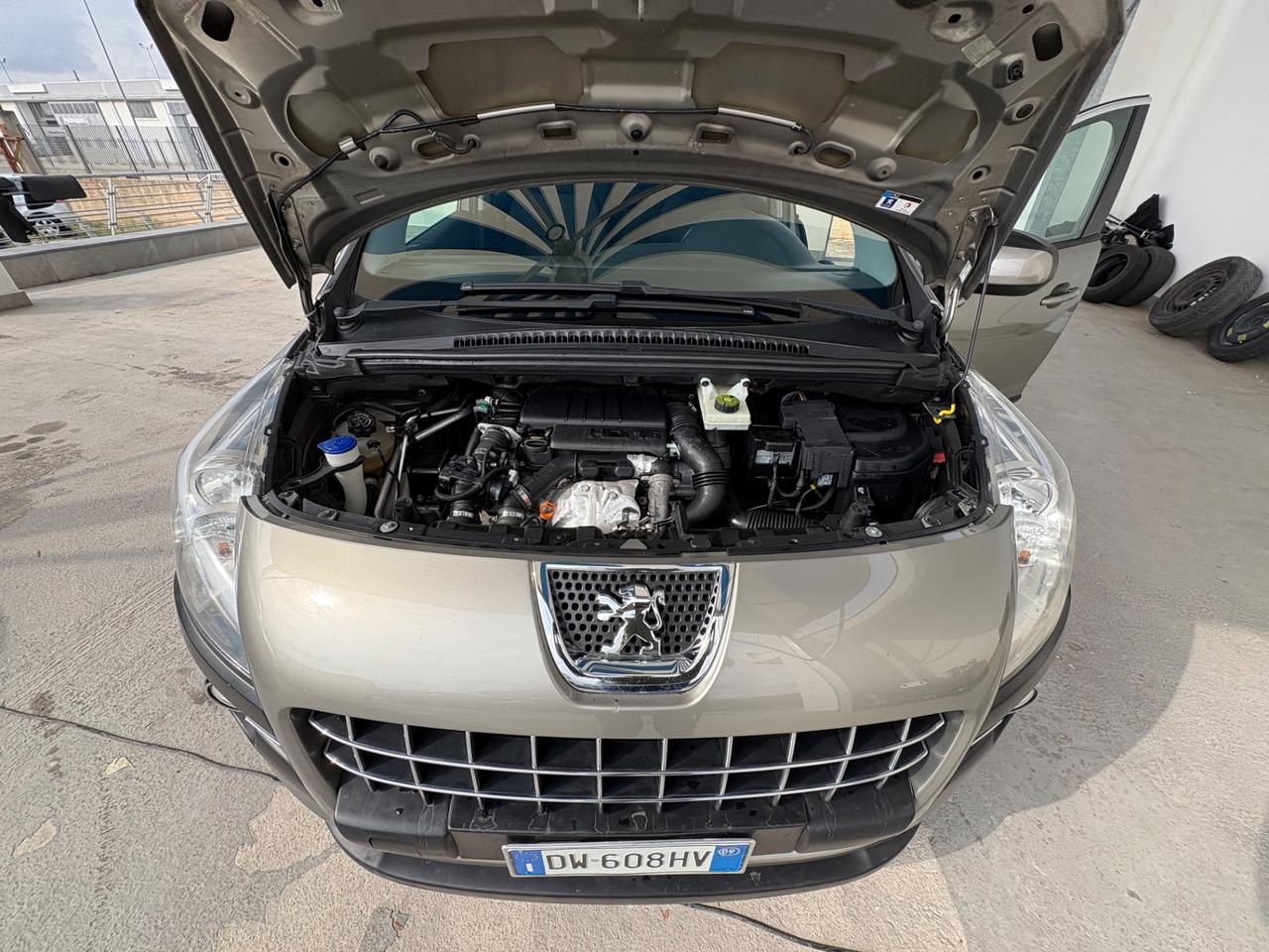 Peugeot 3008 1.6 HDi 110CV Tecno