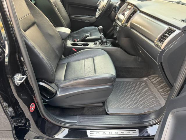 FORD Ranger 2.0 ECOBLUE DC Limited 5 posti