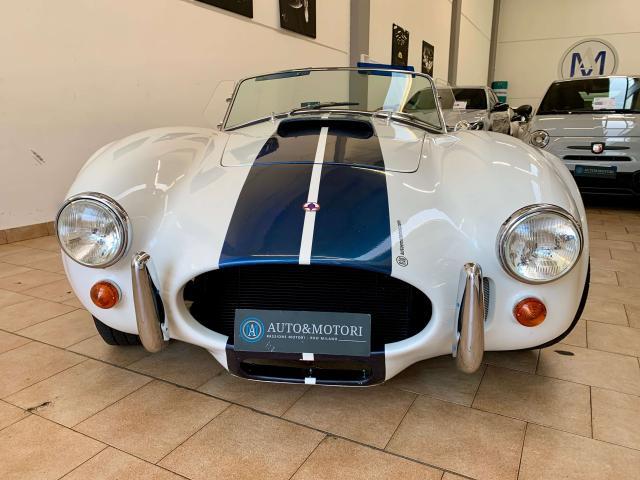 AC Cobra Cobra Replica 3.5 V8 SR
