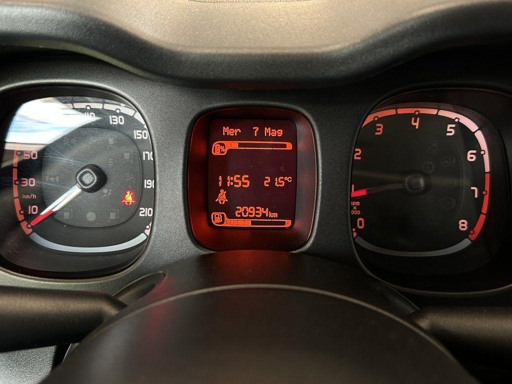 FIAT Panda III 2021 Cross - Panda 1.0 firefly hybrid Cross s&s 70cv 5p.ti