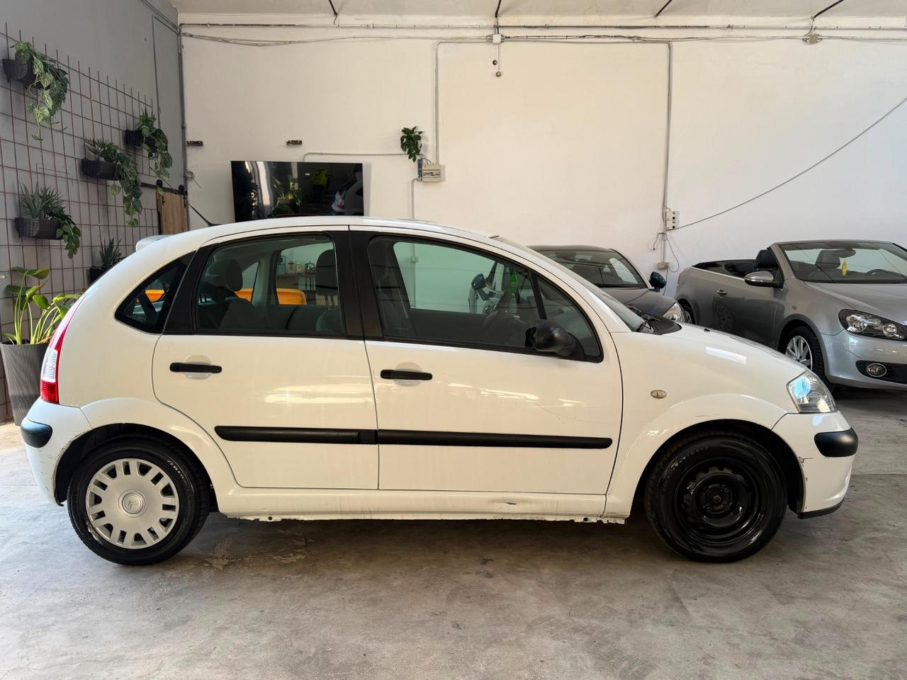 Citroen C3 1.4 Elegance Bi Energy M