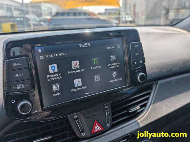 HYUNDAI i30 Fastback 1.4 T-GDI Style