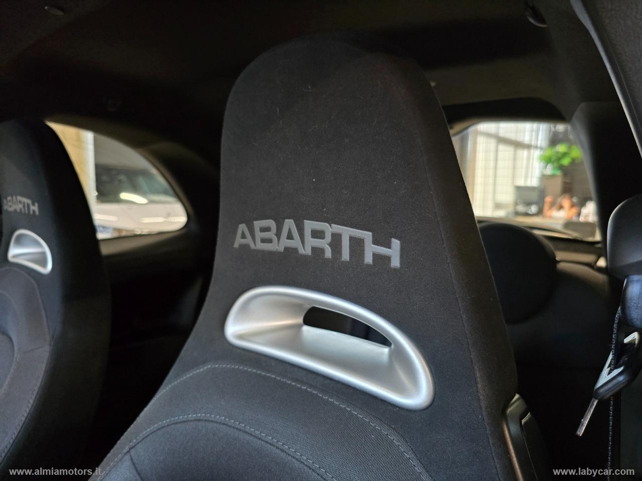 ABARTH 595 1.4 Turbo T-Jet 145 CV