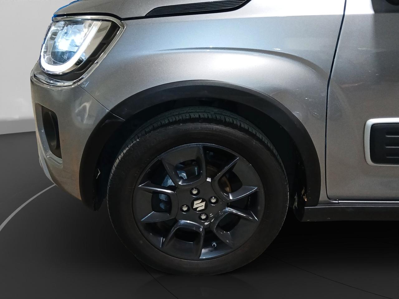 Suzuki Ignis 1.2 Hybrid Top