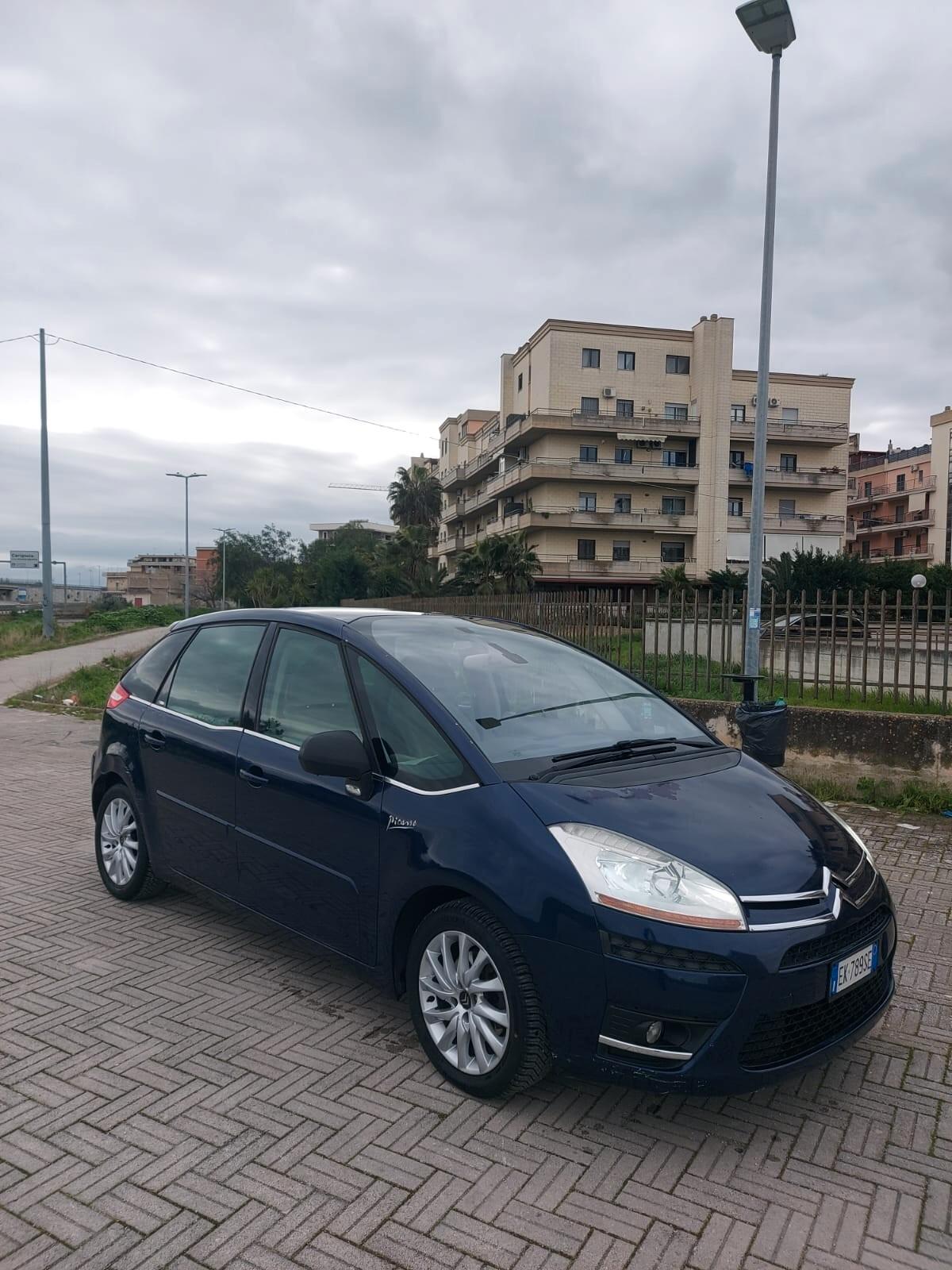 Citroen C4 Picasso 2.0 HDi 136 CMP6 Exclusive