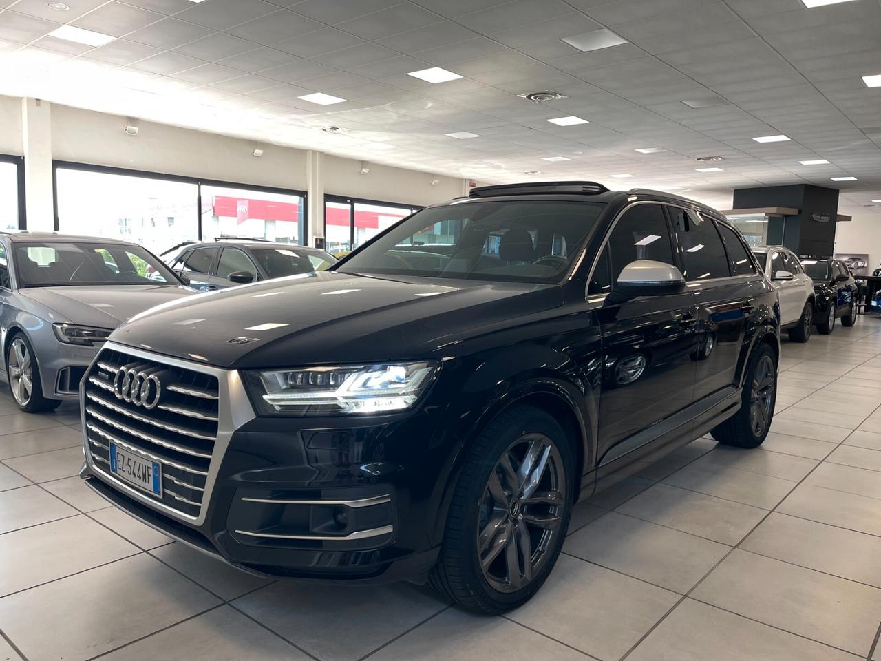 Audi Q7 3.0 TDI 272 CV quattro tiptronic Business Plus