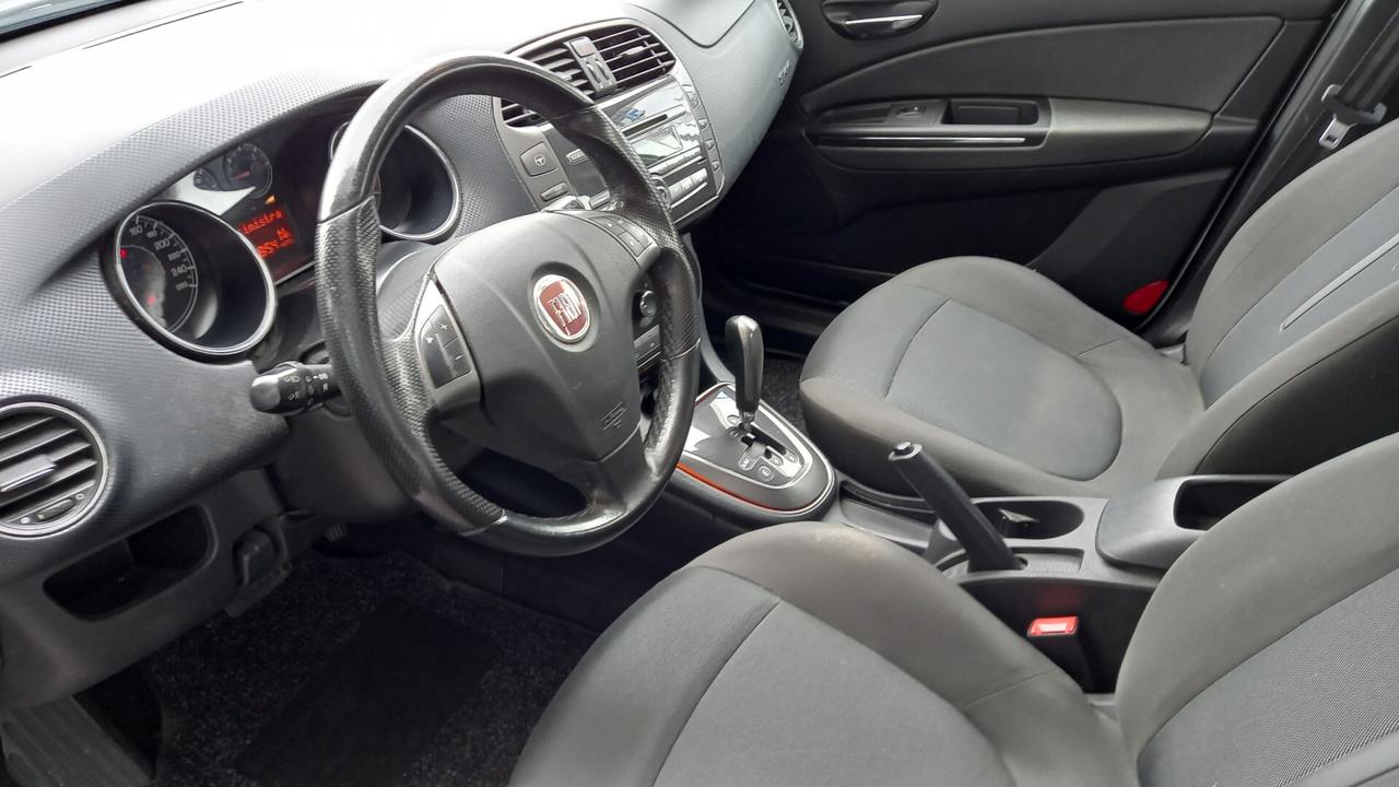 Fiat Bravo 1.6 MJT 120 CV DPF Dualogic Dynamic