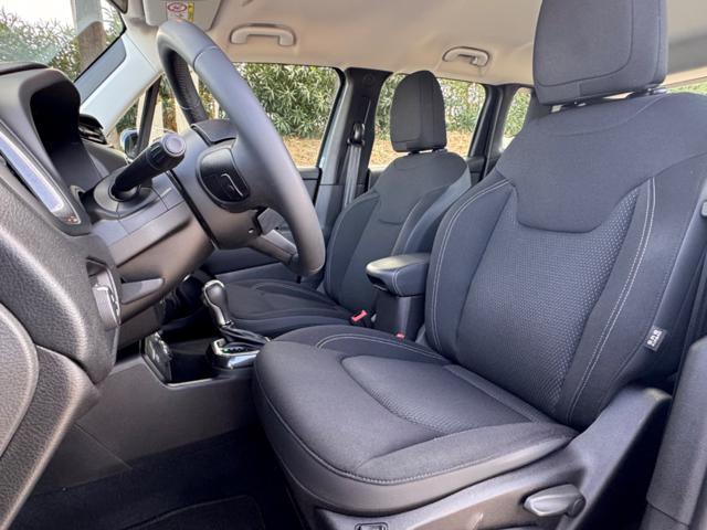 JEEP Renegade 1.3 190CV PHEV 4XE+CERCHI 18 S BLACK+RADAR+2PDC