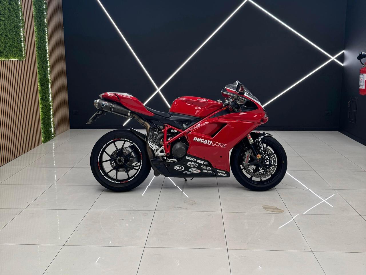 DUCATI 1098
