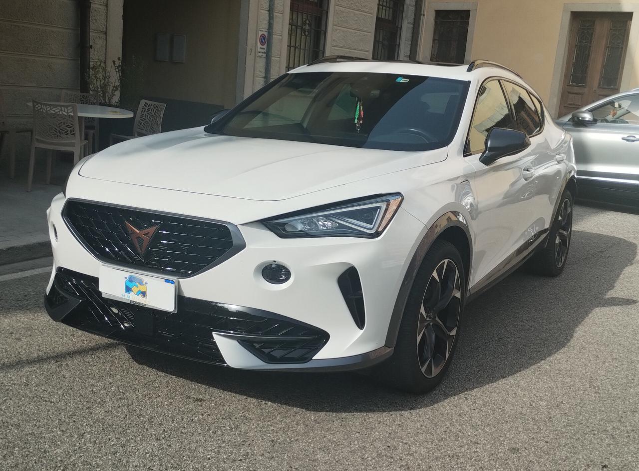Cupra Formentor 1.4 e-Hybrid DSG