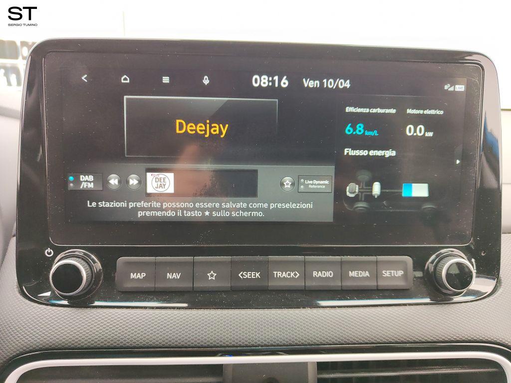 HYUNDAI Kona 1ªs. (2017-23) - Kona HEV 1.6 DCT Exellence