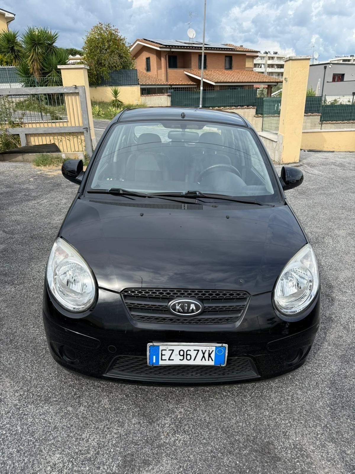 Kia Picanto 1.0 12V Life Bi-Fuel