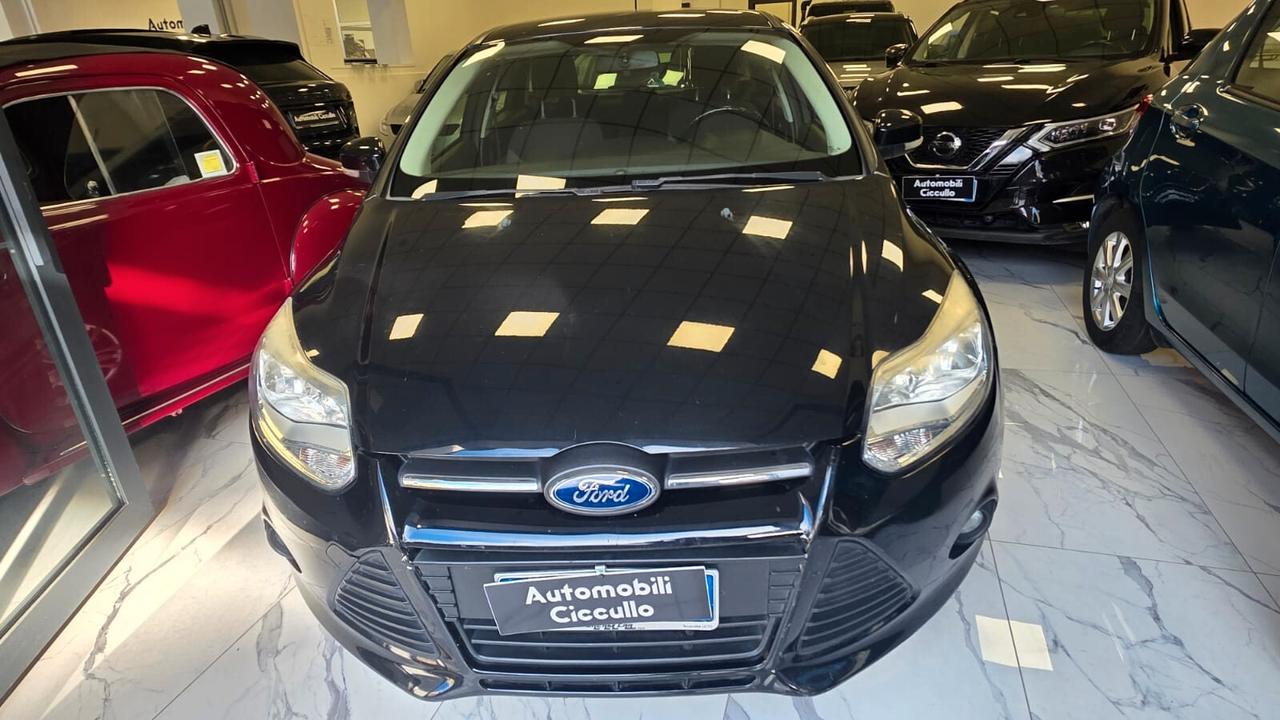 Ford Focus 1.6 TDCi 115 CV Titanium