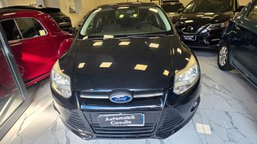 Ford Focus 1.6 TDCi 115 CV Titanium
