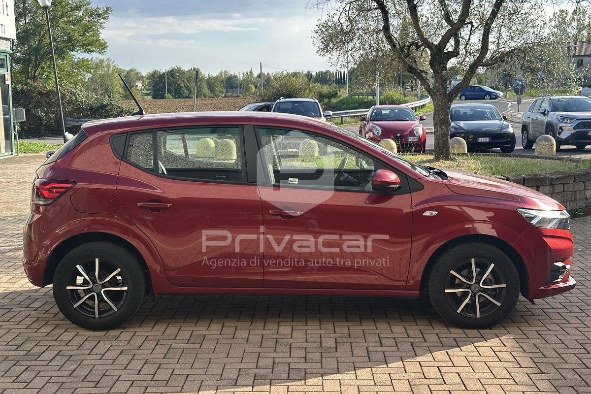 DACIA Sandero Streetway 1.0 TCe 90 CV Comfort SL DaciaPlus
