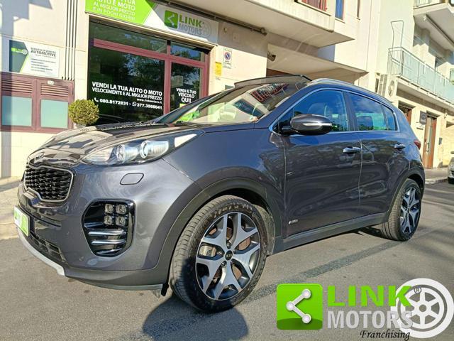 KIA Sportage 2.0 CRDI 185 CV AWD GT Line