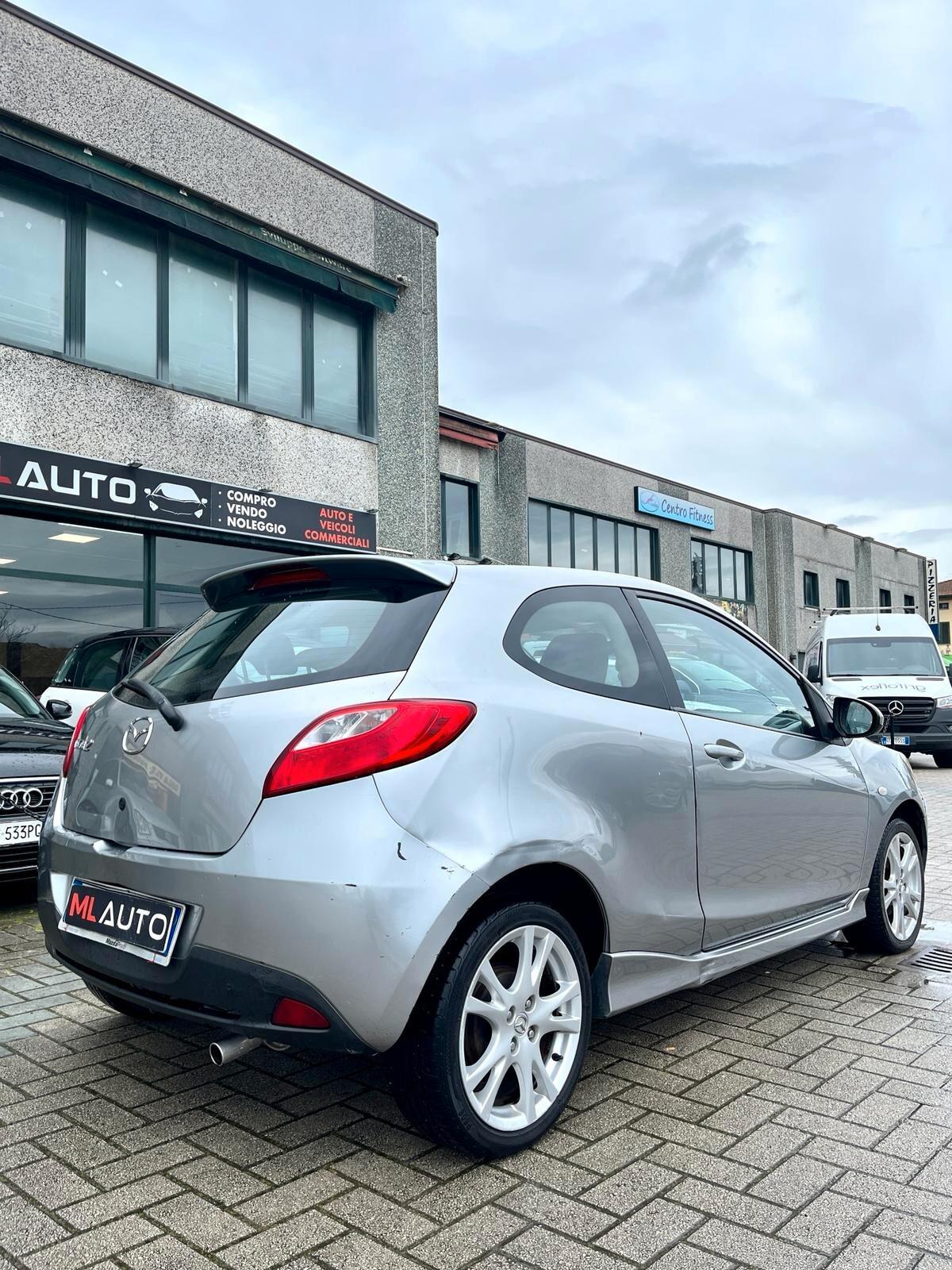 Mazda 2 1.3 16V 86CV 3p. Sport Gen. '09