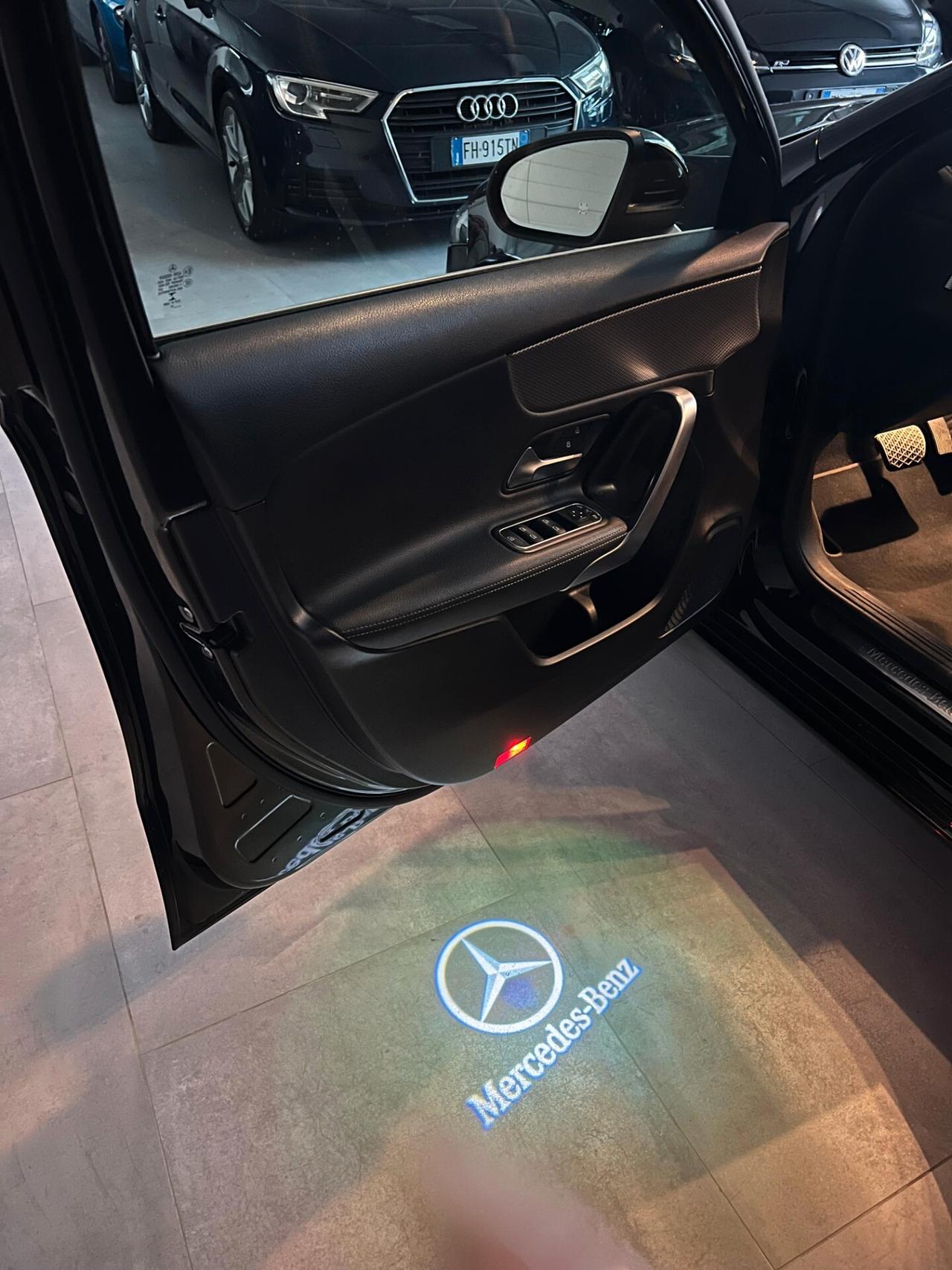 Mercedes-benz A 180 d Automatic Business Extra