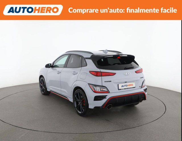 HYUNDAI Kona 2.0 T-GDI DCT N Performance