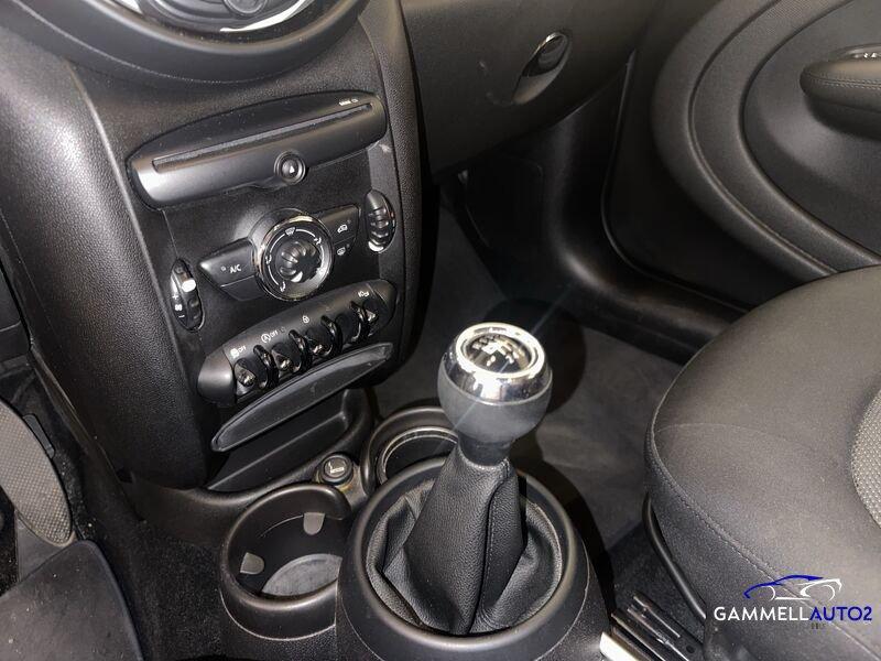 MINI Mini Mini 1.6 16V Cooper D