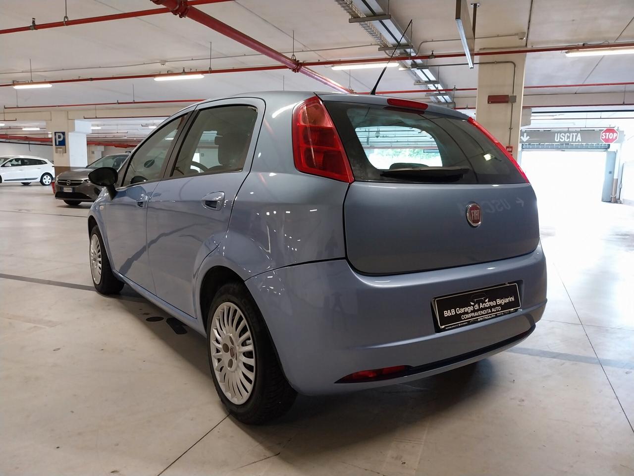 Fiat Grande Punto 1.2 5 porte Dynamic - OK NEOPATENTATI
