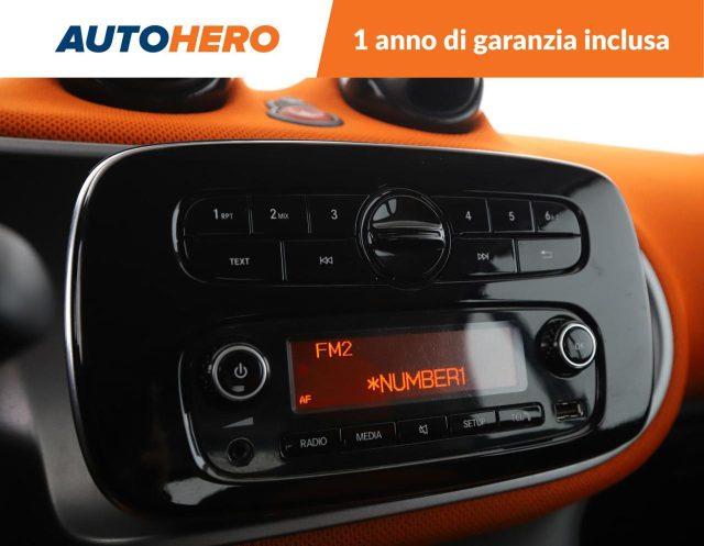 SMART ForTwo 70 1.0 twinamic Sport edition 1