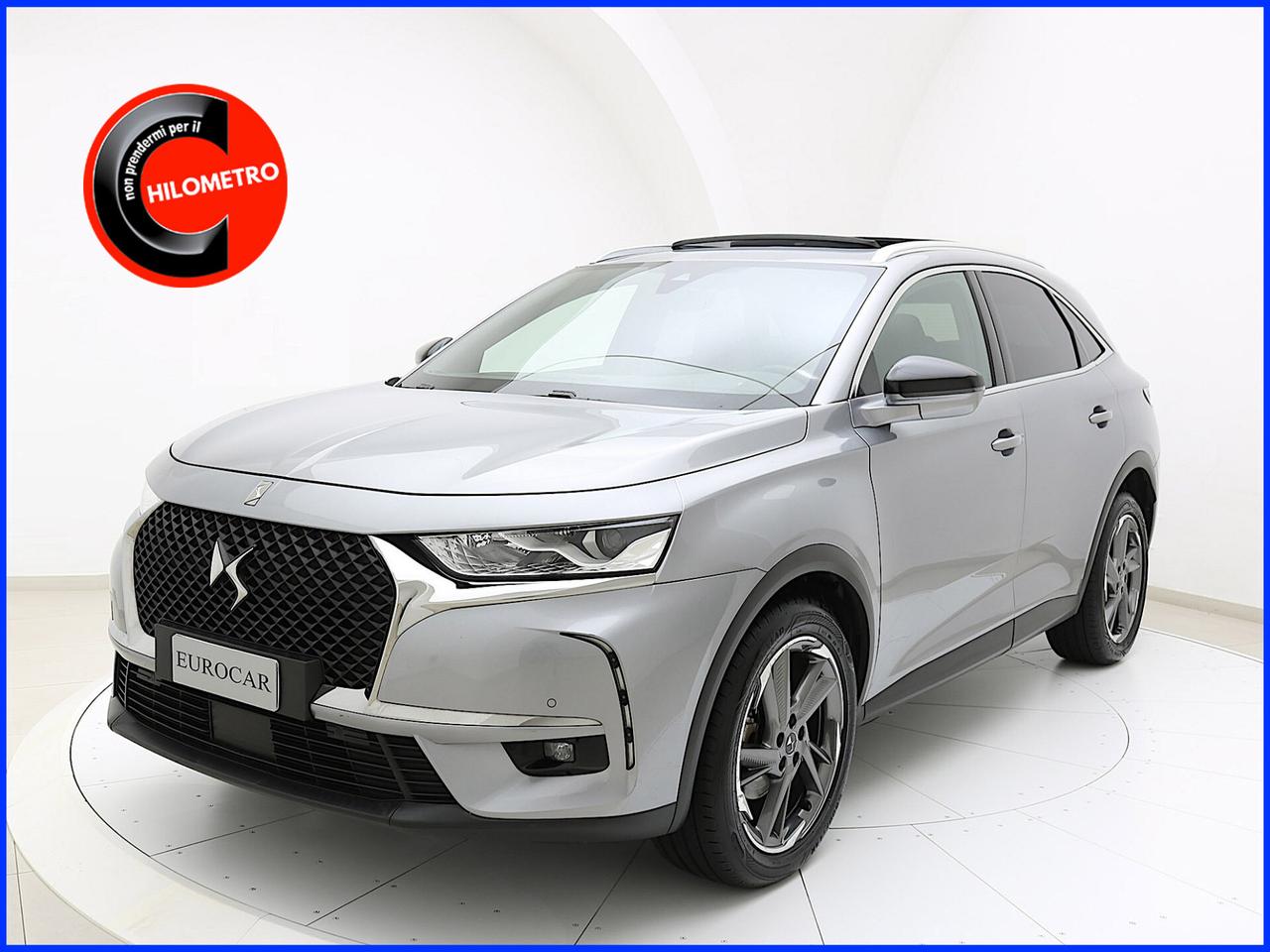 Ds 7 Crossback BlueHDi 130 auto TETTO APRIBILE