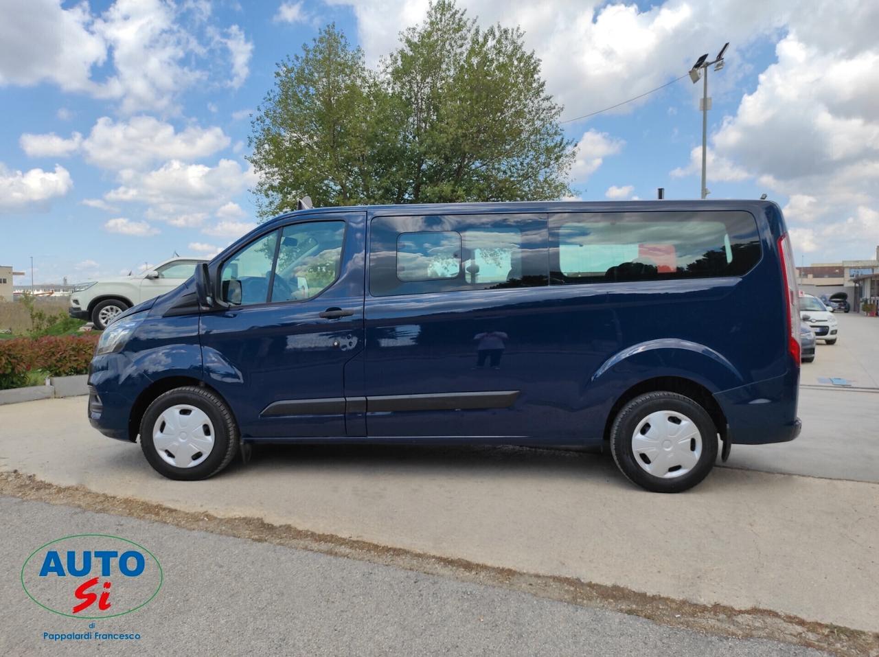 Ford Transit Custom 320 - 2.0 TDCi 130cv 9 POSTI